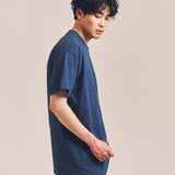 WEB限定 Cal Cru/カルクルー Adult 1/16 microstripe-TEE