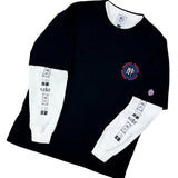 YOIDORE/酔いどれ 酒愛好家 アンサンブル LS TEE