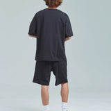 KELTY/ケルティ WAPPEN LOGO PONTE SHORTS