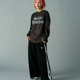GA O.E-PRINT L/S TEE
