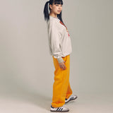 GA SUEDE BOY＆GIRL CREW