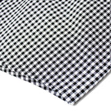 GA GINGHAM-CHECK SHIRT