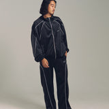 GA VELOR TRACK FULL ZIP