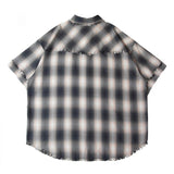 JE-CHECK WESTERN SHIRT