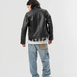 JE-BUFFARO CALF サイクロン ダブル ライダース