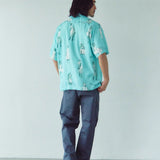 Schott/ショット MARILYN MONROE RAYON SS SHIRT