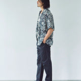 Schott×Pineapple Juice/ショット×パイナップルジュース RAYON SS SHIRT