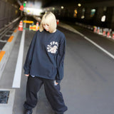 GALFY×GALLIS ADDICTION 安心のサークルロゴロンTee
