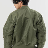 ALPHA/アルファ MA-1・HERITAGE FIT FLIGHT JKT
