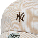 47/フォーティーセブン CLEANUP SEERSUCKER NY&LA