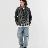 Levi's/リーバイス 568 LOOSE STRAIGHT DOUBLE KNEE