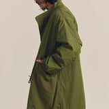 HOUSTON/ヒューストン M-65 3WAY JACKET