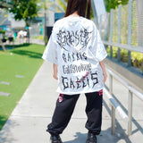 【GALFY×GALLIS ADDICTION】チー牛Tee SSMENS)