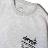2ND-クルースウェット-AW01/2ND ARCHIVE