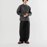JE-BUFFARO CALF シングル ライダース