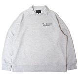 JE-襟付き SWEAT