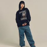 GA 裏毛-BOY＆GIRL CREW