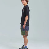 HOUSTON/ヒューストン MACKTRUCKS HEAVYWEIGHT PT SS TEE