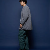 ALPHA QUILT LINER COATN.キルト/ボア