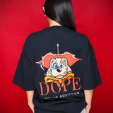 GA×GALFY-ガルスモDOPE-Tee