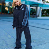 GA 切替DENIM PANTS