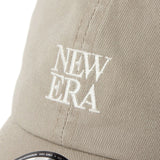 NEW ERA/ニューエラ CC SQUARE LOGO