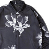 LV とろみ総柄-LS SHIRTS-24S