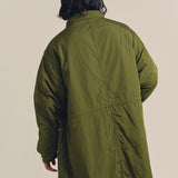 HOUSTON/ヒューストン M-65 3WAY JACKET