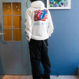 TRS STEEL WHEELS PULL PARKA