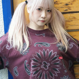 GA×GALFY-バンダナわんわんTee