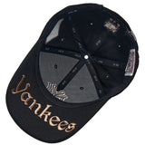 MLB　KOREA-ダイヤモンド-ボールCAP