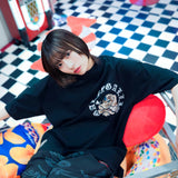 【GALFY×GALLIS ADDICTION】安心のサークルロゴSS Tee