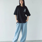 2ND ARCHIVE/セカンドアーカイブ ラインストーンSSTEE