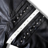 GA PU STUDS VERSITY JKT