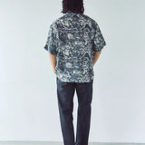 Schott×Pineapple Juice/ショット×パイナップルジュース RAYON SS SHIRT