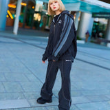 GA 切替DENIM PANTS