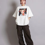 GA GIRL-PHOTO TEE