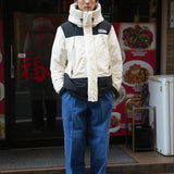 FDU-WRAP DOWN PARKA DICROS MAURI