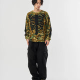 AVIREX/アヴィレックス COTTON RIPSTOP CARGO PANT