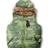 GALFY-パフパフレンジャーベスト