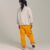 GA SUEDE BOY＆GIRL CREW