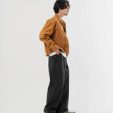 【SKOOKUM×JACKROSE】 BUFFARO CALF 1st 大戦モデル