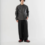 JE-BUFFARO CALF シングル ライダース