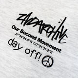 2ND-クルースウェット-AW01/2ND ARCHIVE