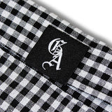 GA GINGHAM-CHECK SHIRT