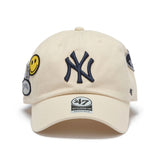 47/フォーティーセブン TEAM PATCH CAP