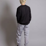 PSG-EMBROIDERY & PRINT L/S TEE