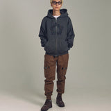 GA COATING CARGO JOG PANTS