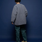 ALPHA QUILT LINER COATN.キルト/ボア