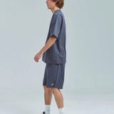 KELTY/ケルティ WAPPEN LOGO S/S PONTE T-SHIRT